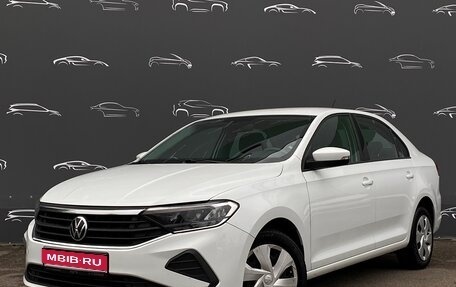 Volkswagen Polo VI (EU Market), 2021 год, 1 724 100 рублей, 1 фотография