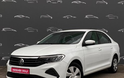 Volkswagen Polo VI (EU Market), 2021 год, 1 724 100 рублей, 1 фотография