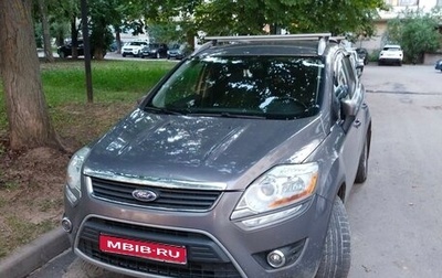 Ford Kuga III, 2012 год, 800 000 рублей, 1 фотография