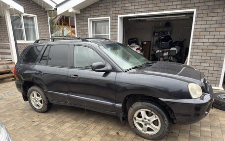 Hyundai Santa Fe III рестайлинг, 2001 год, 510 000 рублей, 3 фотография