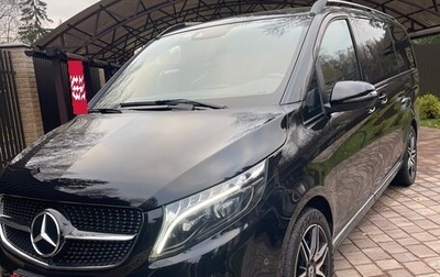 Mercedes-Benz V-Класс, 2023 год, 18 000 000 рублей, 1 фотография