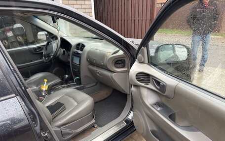 Hyundai Santa Fe III рестайлинг, 2001 год, 510 000 рублей, 9 фотография