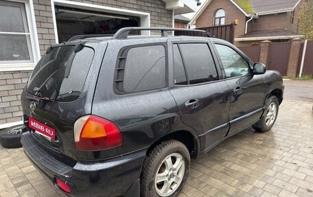 Hyundai Santa Fe III рестайлинг, 2001 год, 510 000 рублей, 4 фотография