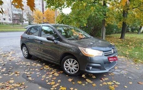 Citroen C4 II рестайлинг, 2013 год, 585 000 рублей, 1 фотография