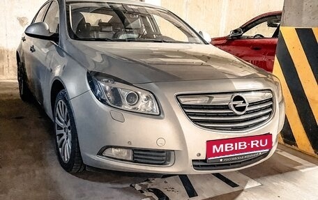 Opel Insignia II рестайлинг, 2010 год, 850 000 рублей, 1 фотография