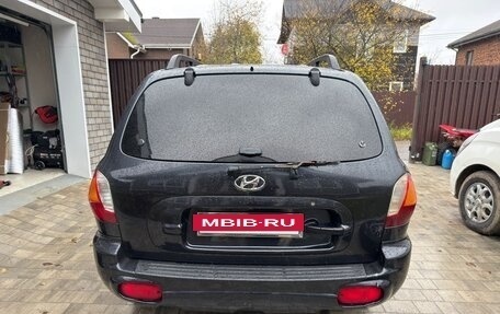 Hyundai Santa Fe III рестайлинг, 2001 год, 510 000 рублей, 6 фотография