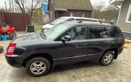 Hyundai Santa Fe III рестайлинг, 2001 год, 510 000 рублей, 8 фотография