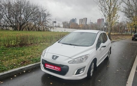 Peugeot 308 II, 2012 год, 695 000 рублей, 1 фотография