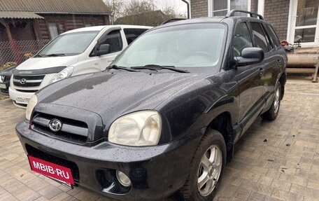 Hyundai Santa Fe III рестайлинг, 2001 год, 510 000 рублей, 5 фотография