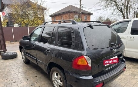 Hyundai Santa Fe III рестайлинг, 2001 год, 510 000 рублей, 7 фотография