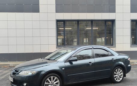 Mazda 6, 2006 год, 570 000 рублей, 4 фотография