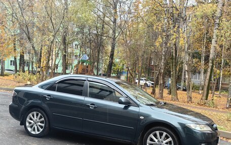 Mazda 6, 2006 год, 570 000 рублей, 2 фотография