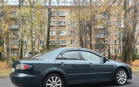 Mazda 6, 2006 год, 570 000 рублей, 6 фотография
