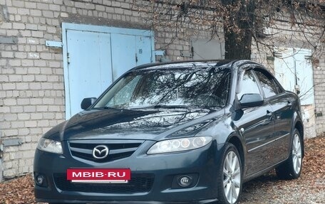 Mazda 6, 2006 год, 570 000 рублей, 8 фотография