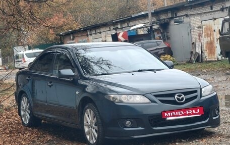 Mazda 6, 2006 год, 570 000 рублей, 9 фотография