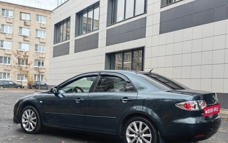 Mazda 6, 2006 год, 570 000 рублей, 7 фотография