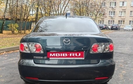 Mazda 6, 2006 год, 570 000 рублей, 3 фотография