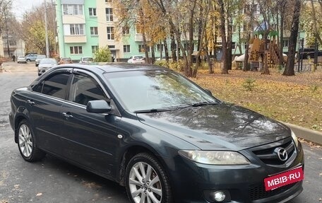 Mazda 6, 2006 год, 570 000 рублей, 5 фотография