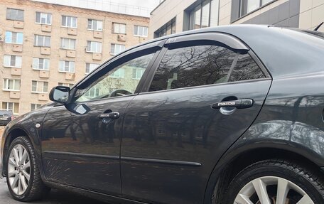 Mazda 6, 2006 год, 570 000 рублей, 15 фотография