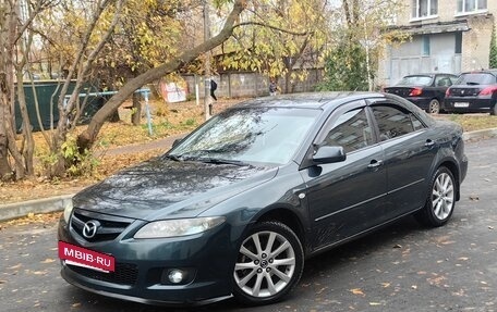 Mazda 6, 2006 год, 570 000 рублей, 10 фотография