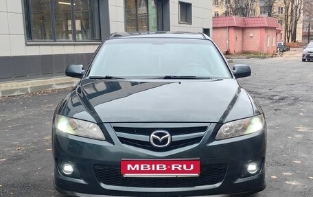 Mazda 6, 2006 год, 570 000 рублей, 12 фотография
