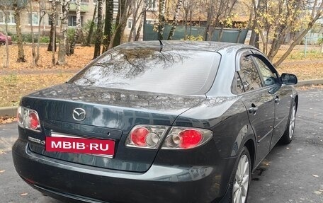 Mazda 6, 2006 год, 570 000 рублей, 11 фотография