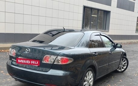 Mazda 6, 2006 год, 570 000 рублей, 13 фотография
