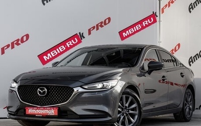 Mazda 6, 2019 год, 2 400 000 рублей, 1 фотография