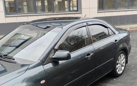 Mazda 6, 2006 год, 570 000 рублей, 22 фотография