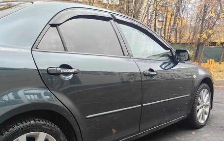 Mazda 6, 2006 год, 570 000 рублей, 25 фотография