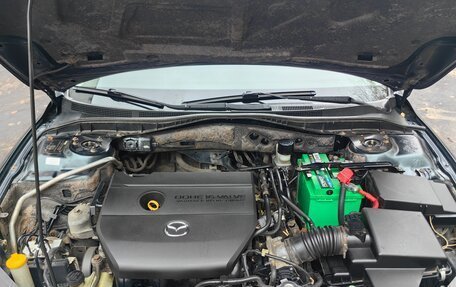 Mazda 6, 2006 год, 570 000 рублей, 30 фотография