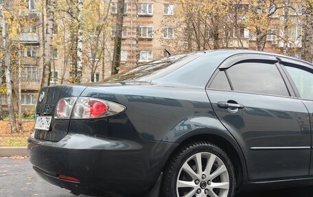 Mazda 6, 2006 год, 570 000 рублей, 27 фотография