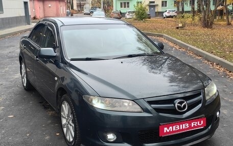 Mazda 6, 2006 год, 570 000 рублей, 19 фотография