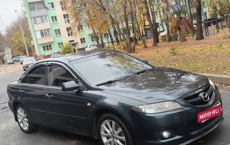 Mazda 6, 2006 год, 570 000 рублей, 26 фотография