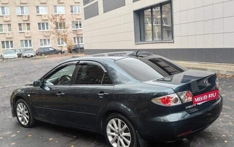 Mazda 6, 2006 год, 570 000 рублей, 18 фотография