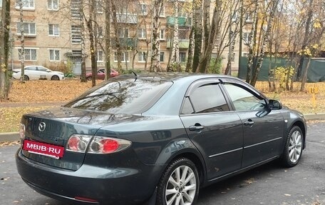 Mazda 6, 2006 год, 570 000 рублей, 31 фотография