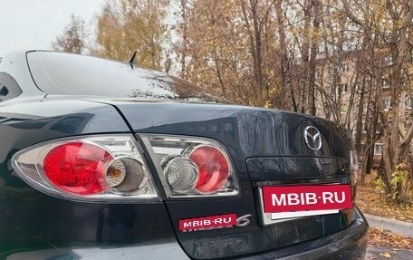 Mazda 6, 2006 год, 570 000 рублей, 29 фотография