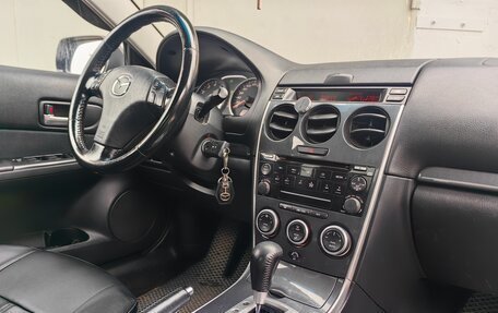 Mazda 6, 2006 год, 570 000 рублей, 38 фотография