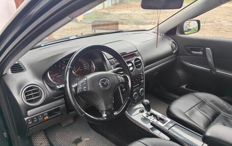 Mazda 6, 2006 год, 570 000 рублей, 40 фотография