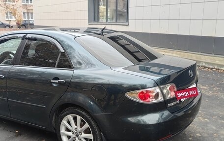 Mazda 6, 2006 год, 570 000 рублей, 34 фотография