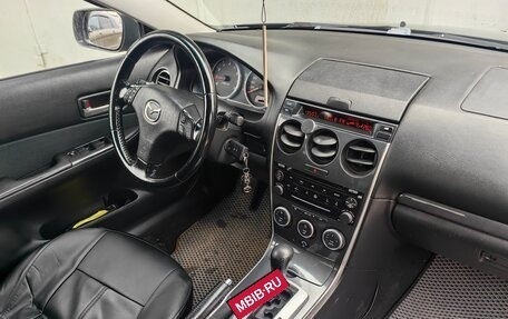 Mazda 6, 2006 год, 570 000 рублей, 39 фотография