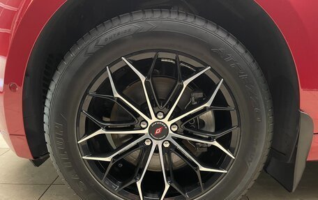 Jaguar F-Pace, 2016 год, 2 690 000 рублей, 19 фотография