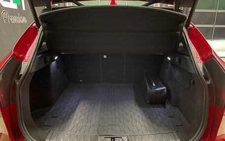 Jaguar F-Pace, 2016 год, 2 690 000 рублей, 18 фотография