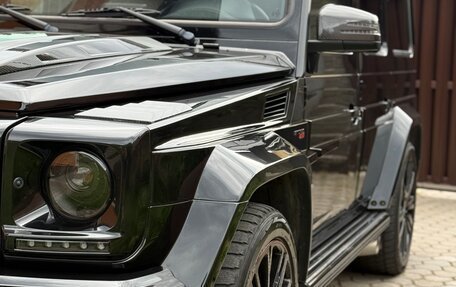 Mercedes-Benz G-Класс AMG, 2015 год, 8 200 000 рублей, 3 фотография