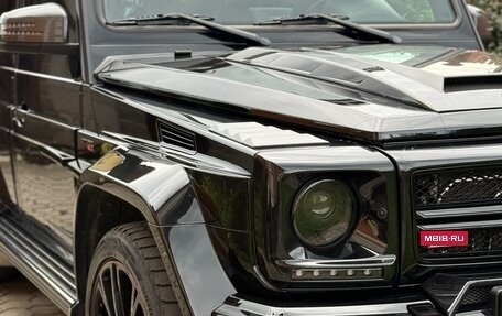 Mercedes-Benz G-Класс AMG, 2015 год, 8 200 000 рублей, 4 фотография