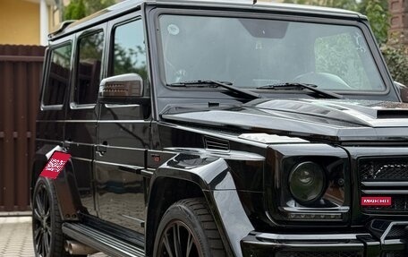 Mercedes-Benz G-Класс AMG, 2015 год, 8 200 000 рублей, 2 фотография