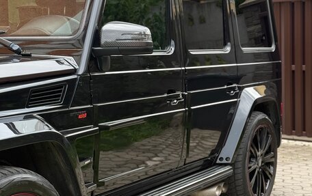 Mercedes-Benz G-Класс AMG, 2015 год, 8 200 000 рублей, 7 фотография