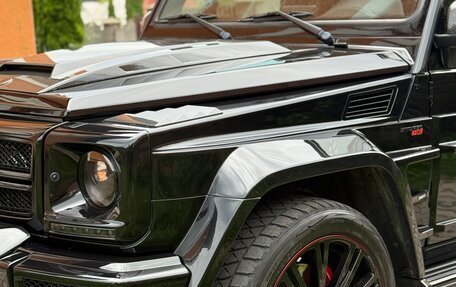 Mercedes-Benz G-Класс AMG, 2015 год, 8 200 000 рублей, 9 фотография