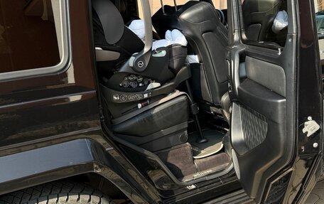 Mercedes-Benz G-Класс AMG, 2015 год, 8 200 000 рублей, 18 фотография