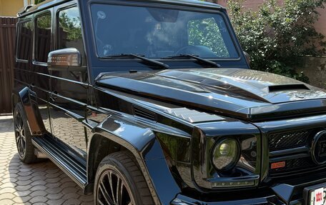 Mercedes-Benz G-Класс AMG, 2015 год, 8 200 000 рублей, 10 фотография